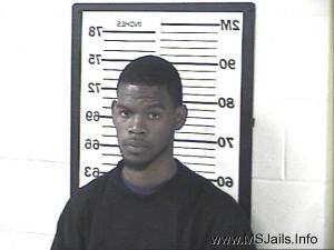 Etavious Johnson  Arrest Mugshot